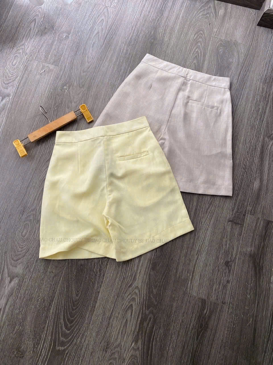 SALE Q89 QUẦN SHORT LINEN 2 MÀU_thumbnail_12