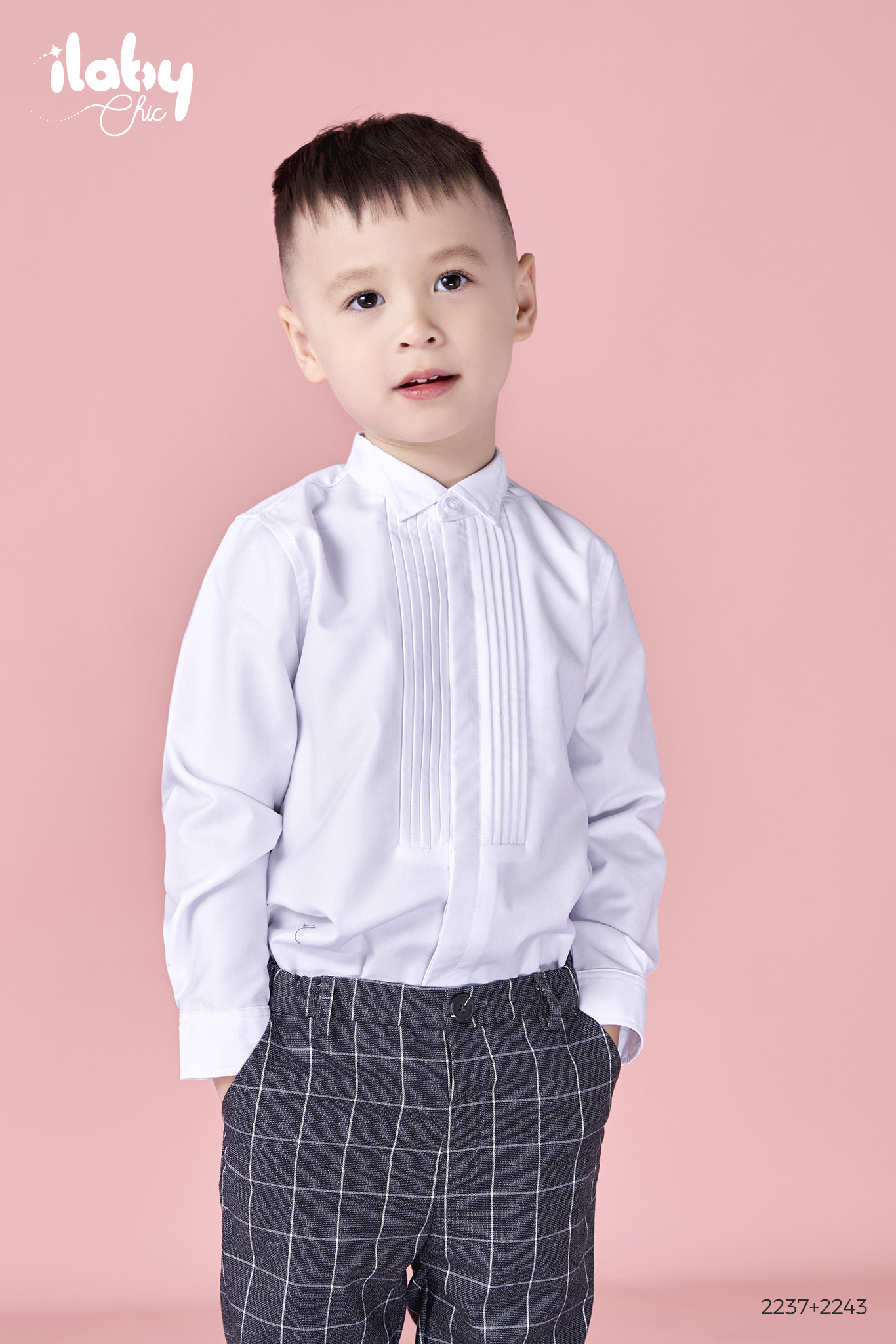 Quần OG Slim túi cơi sau