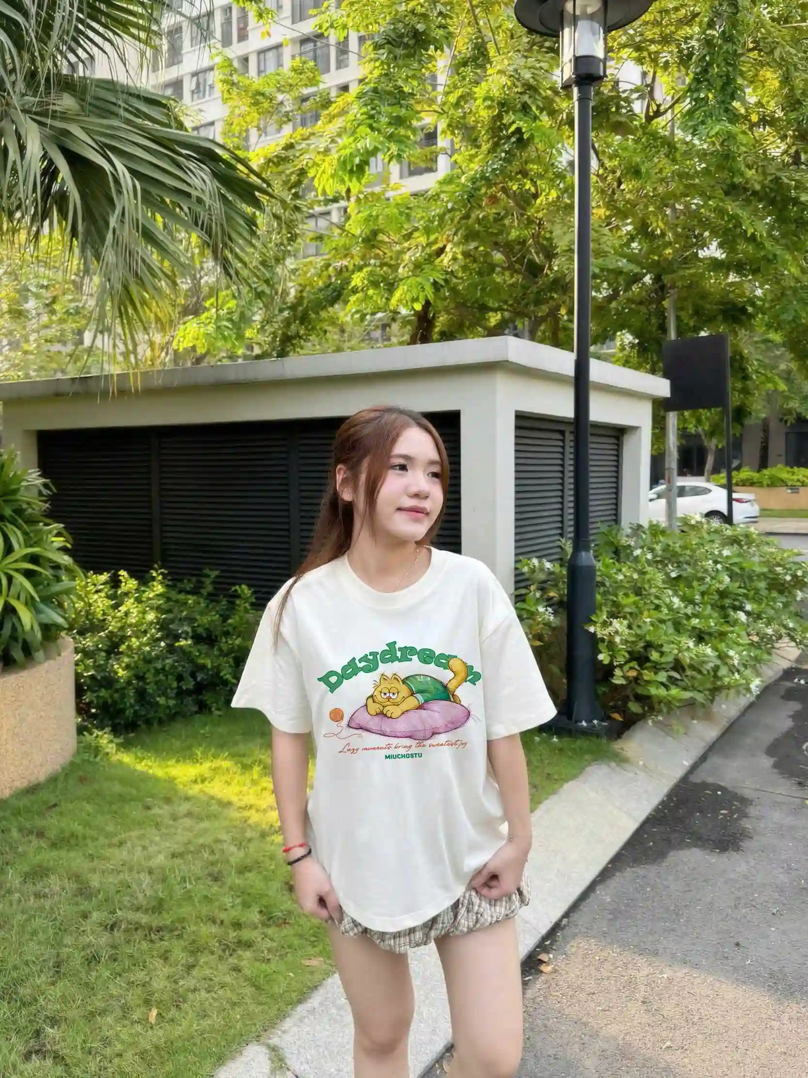 Áo thun boxy unisex hoạt hình đáng yêu Miucho 3193_thumbnail_2