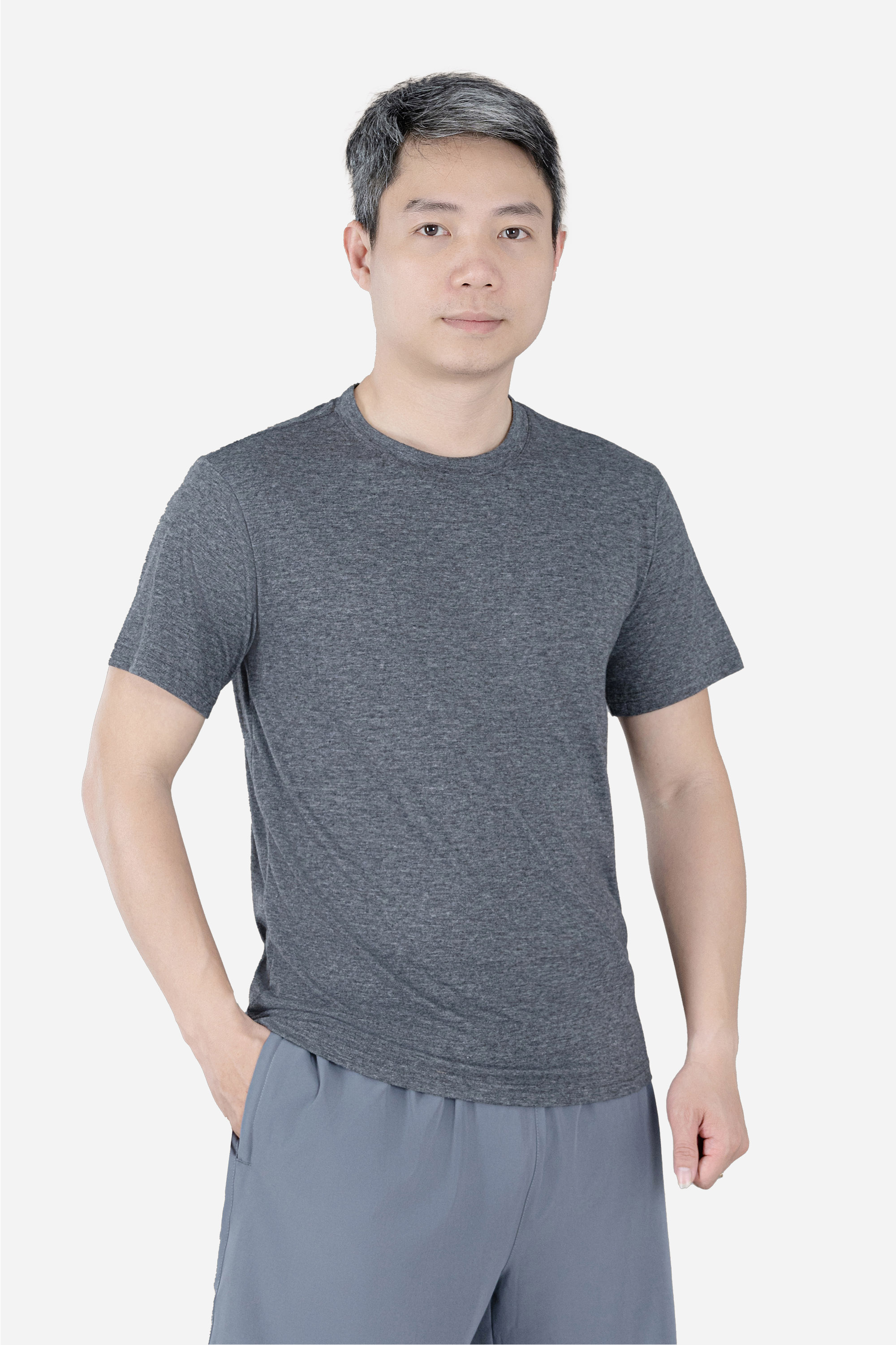 Áo Phông Cổ Tròn Nam Trung Niên ANCHI Chất Liệu Cotton Co Giãn_thumbnail_16