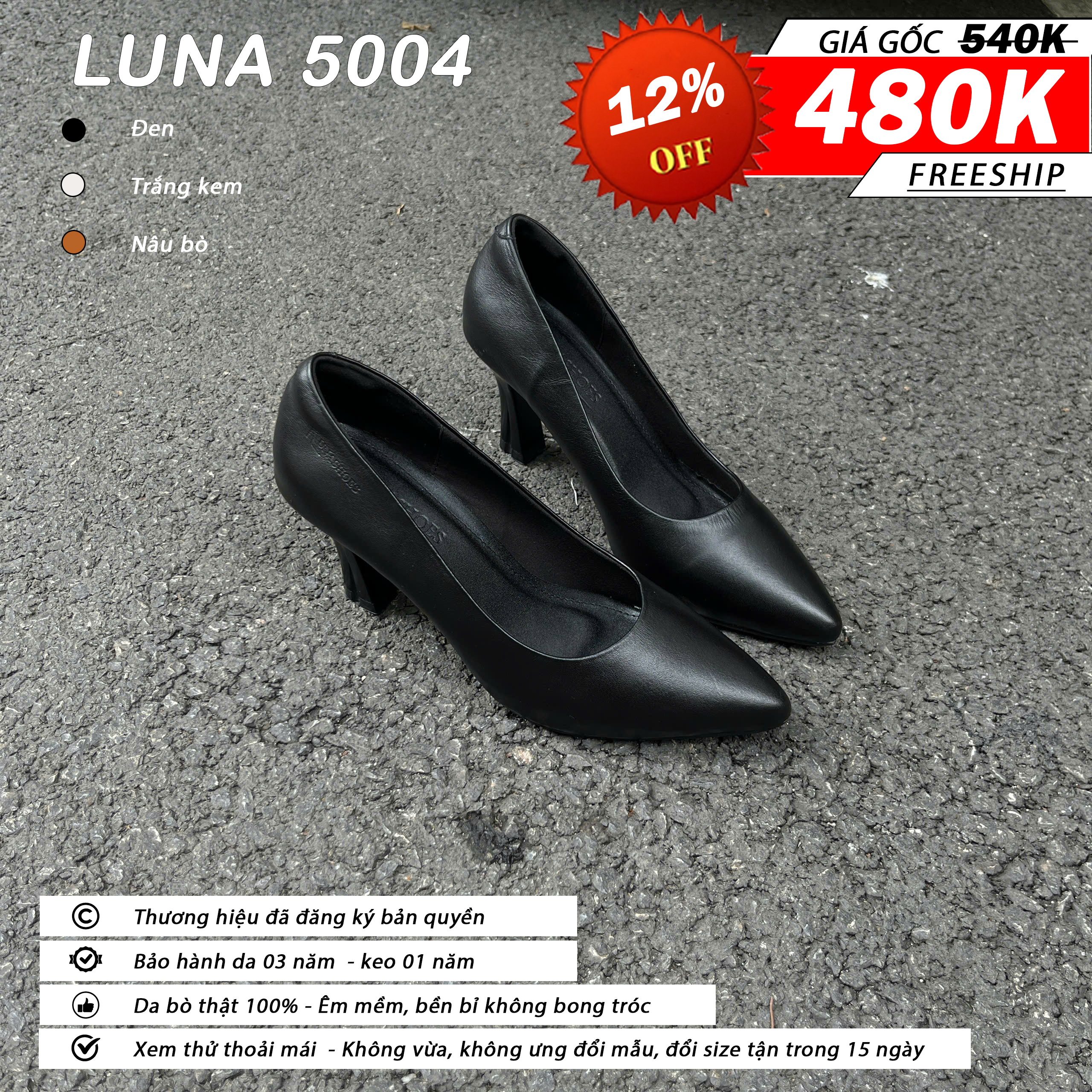 Luna 5004