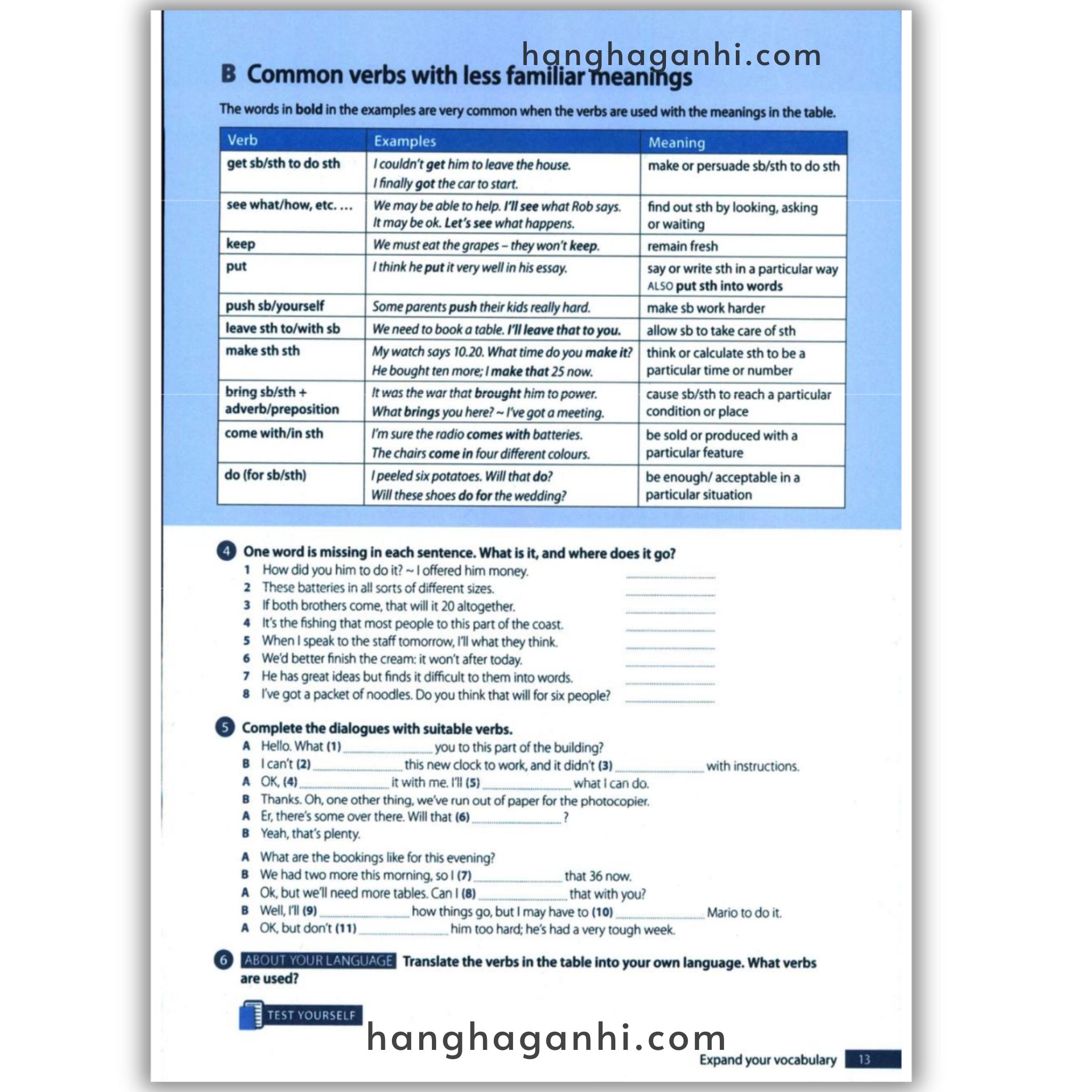 Oxford Word Skills Upper-Intermediate – Advanced Vocabulary With Answer Key ( 2Nd Edition)_thumbnail_3