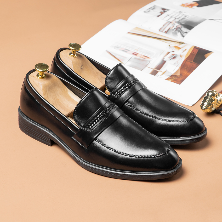 Loafer nam cao cấp CS527