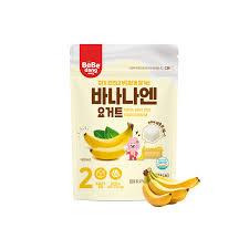 Sữa chua khô BebeDang vị Chuối -T8/25