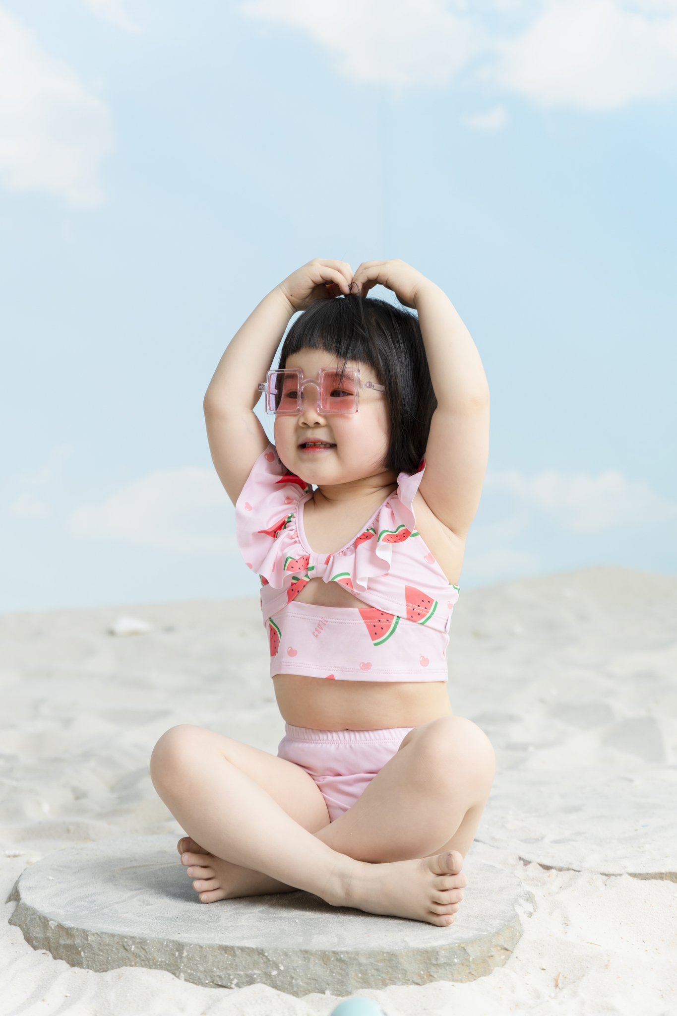 Bộ đồ bơi áo bèo cánh tiên