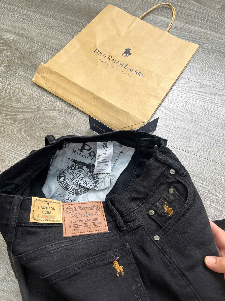 Q352 QUẦN JEAN NAM ĐEN_thumbnail_6