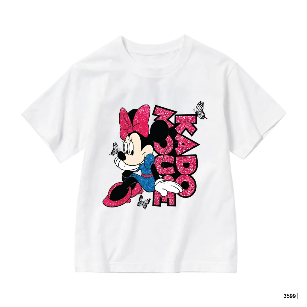 Áo thun bé gái Miinnie Mouse Kado 3599_thumbnail_0