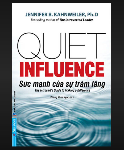 Sức mạnh của sự trầm lặng ✔