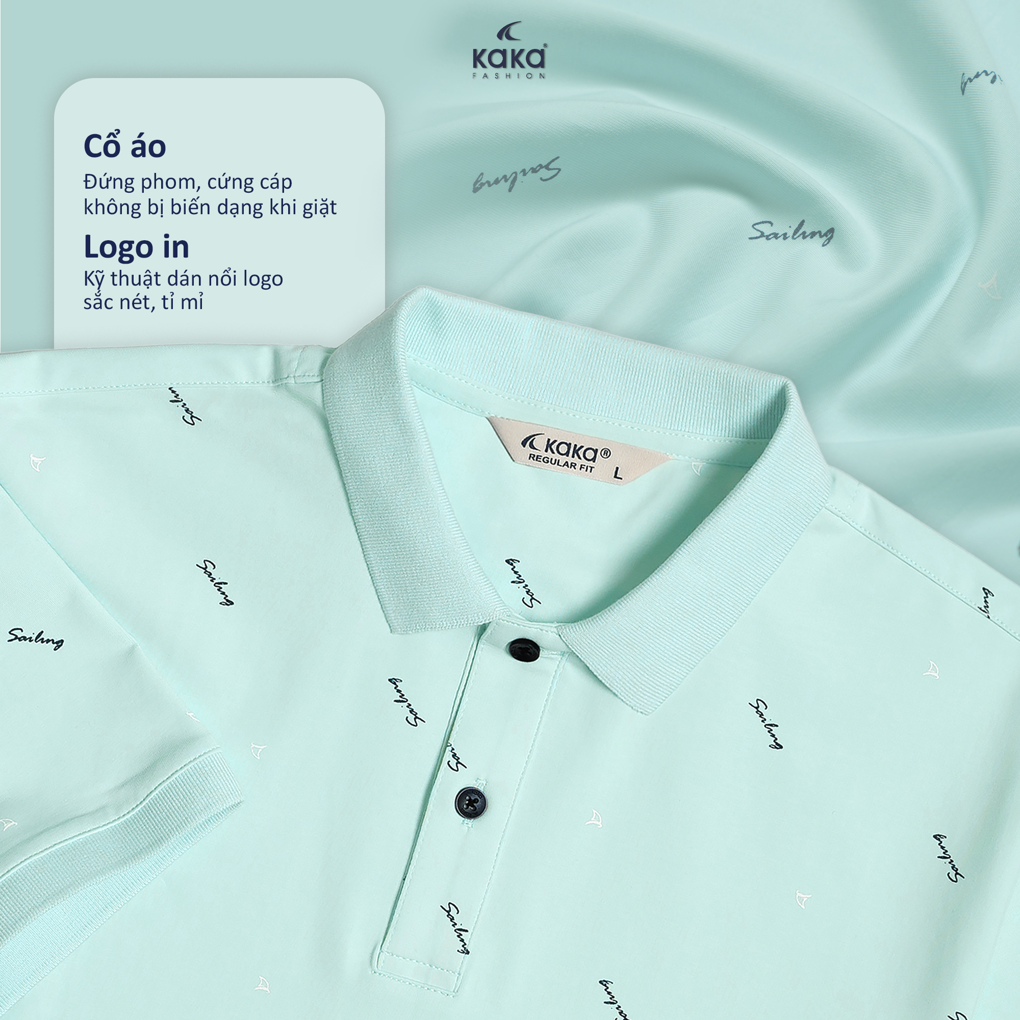 Áo Polo Kaka In Họa Tiết T88_thumbnail_8