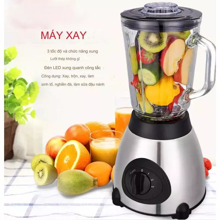 A261 - MÁY XAY SINH TỐ ĐA NĂNG KENWOOD KE-2268_thumbnail_1