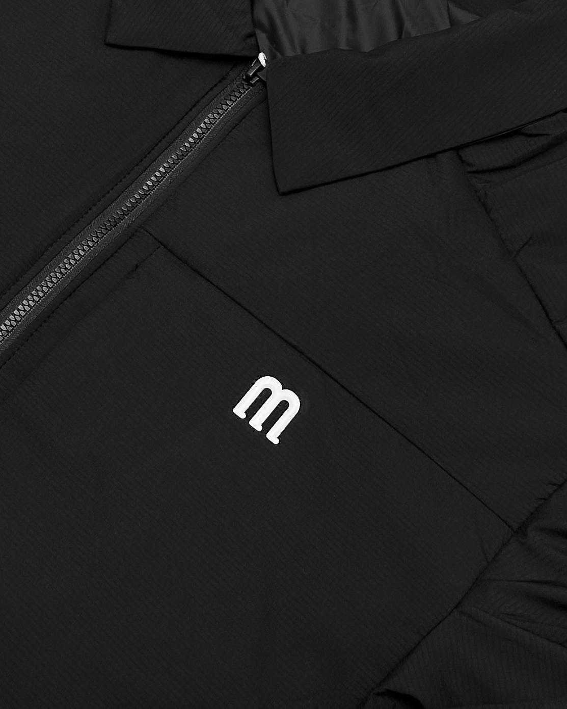 ÁO PHAO MANESTI TRẦN BÔNG HỌA TIẾT Ô VUÔNG TRƯỚC NGỰC_thumbnail_3