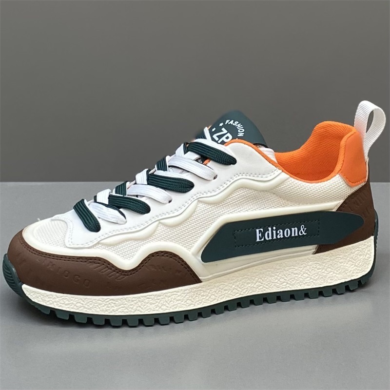 GA328 - Giày thể thao nam phong cách châu Âu đế dày thoáng khí đa năng xuân hè 2025_thumbnail_8