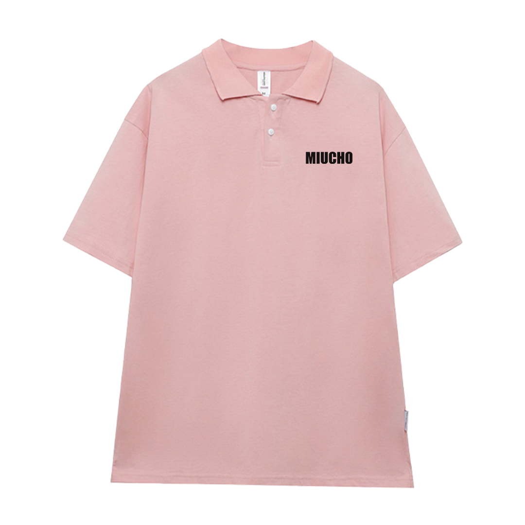 Áo polo nữ form rộng chất vải cotton co giãn thoáng mát PLD1697 Miucho in basic_thumbnail_9