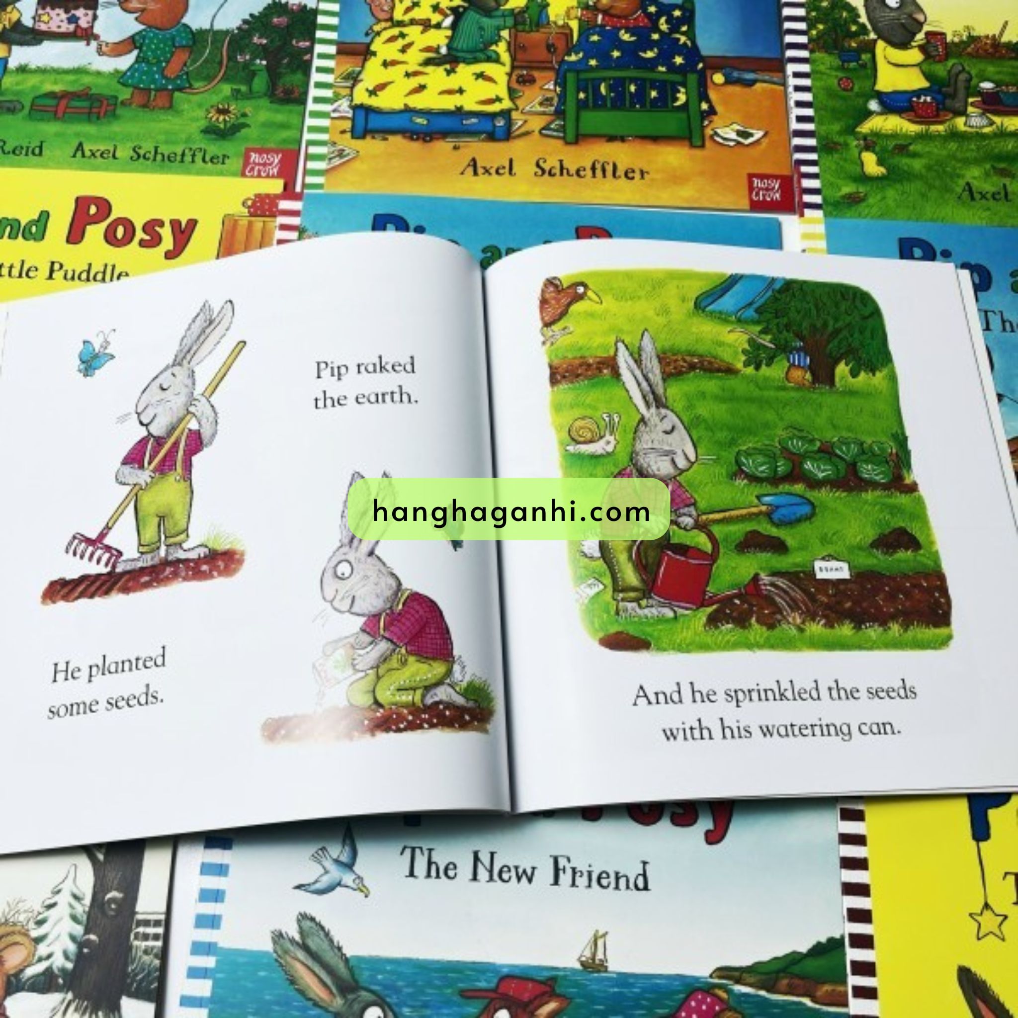 Pip and Posy- Bộ 10 cuốn ( Có kèm Audio)_thumbnail_4