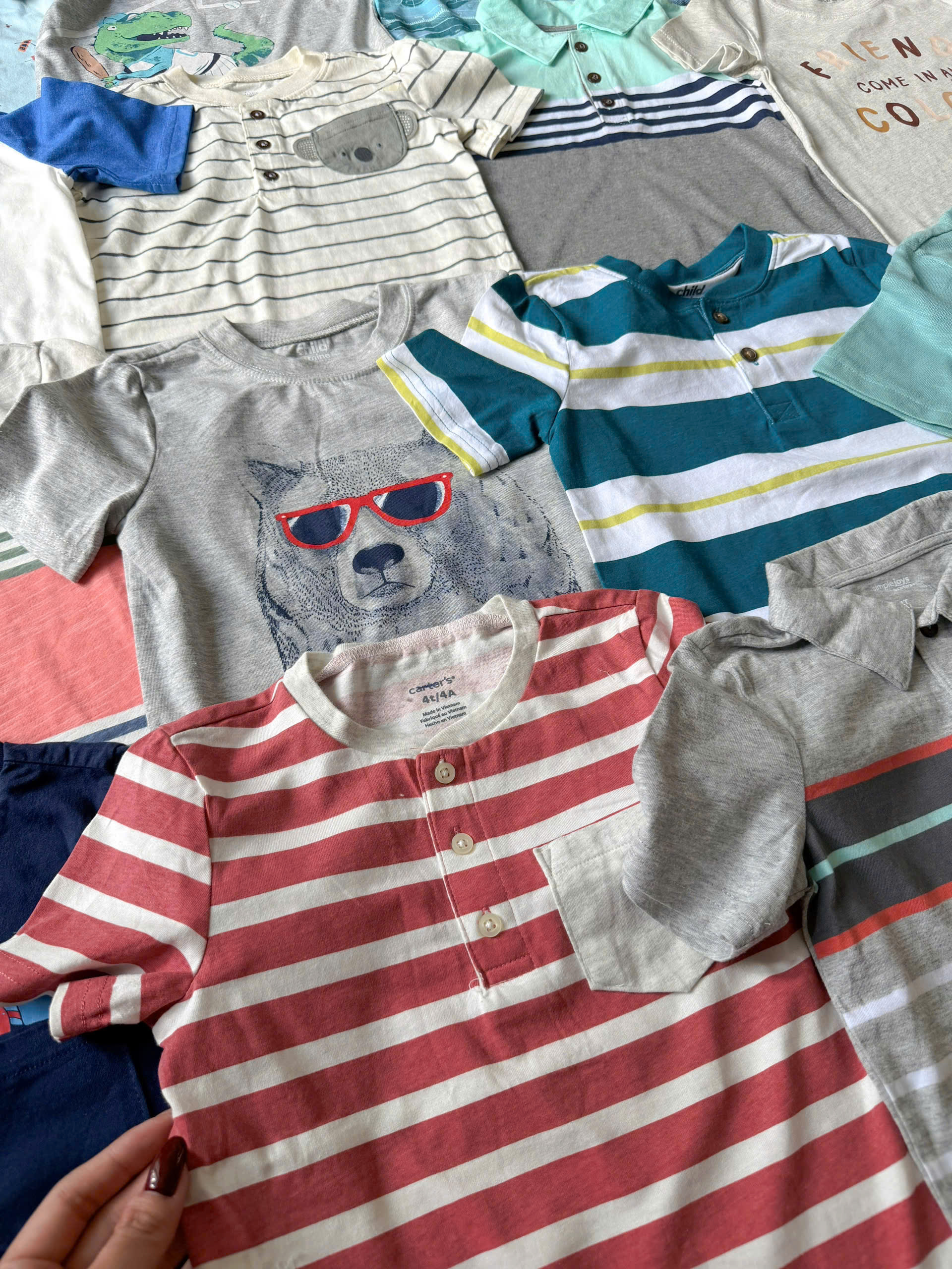 A70 SET 3 ÁO THUN CARTER BÉ TRAI_thumbnail_4