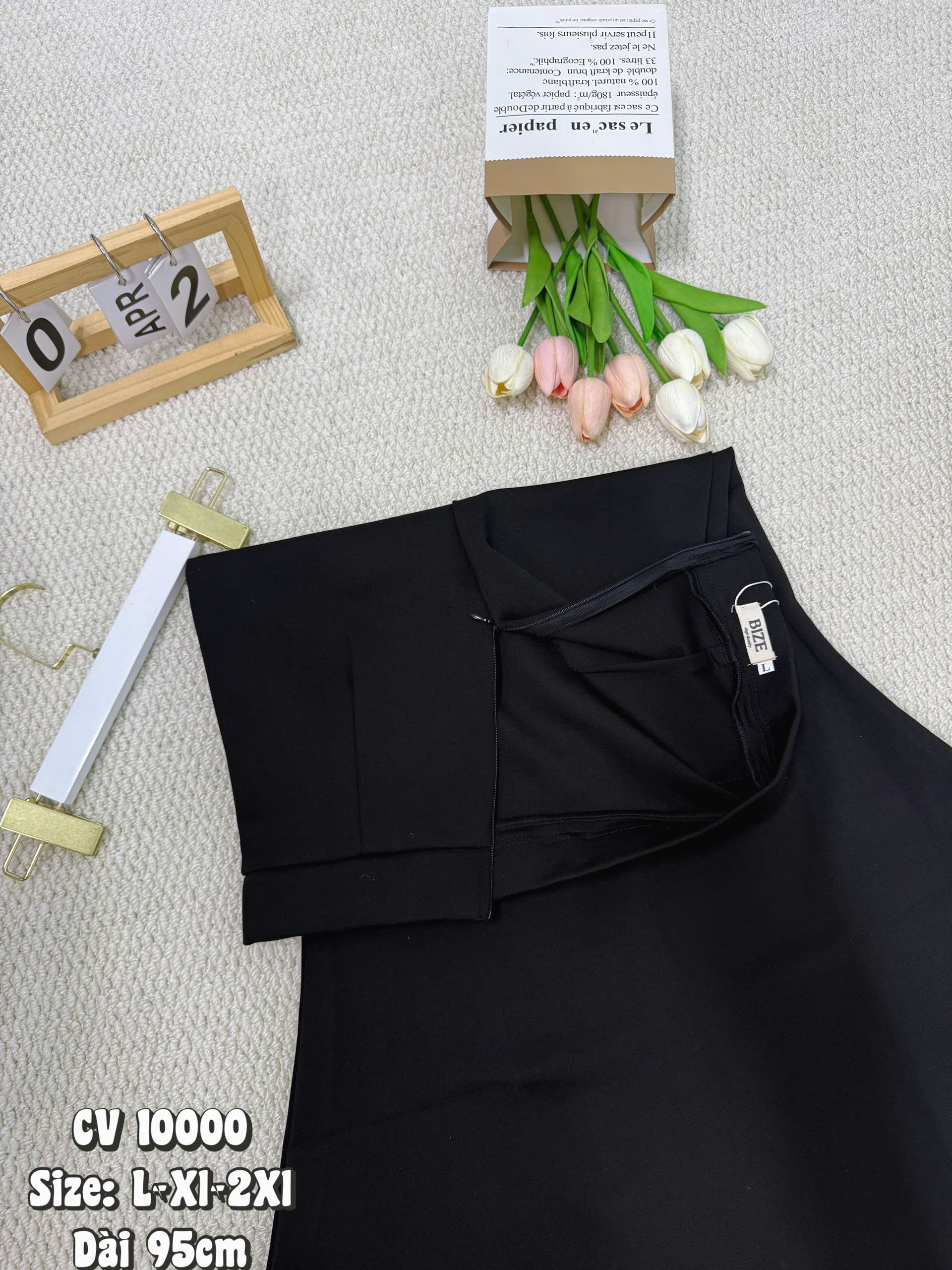 BIGSIZE - Chân Váy Đuôi Cá Umi T-CV10000_thumbnail_9