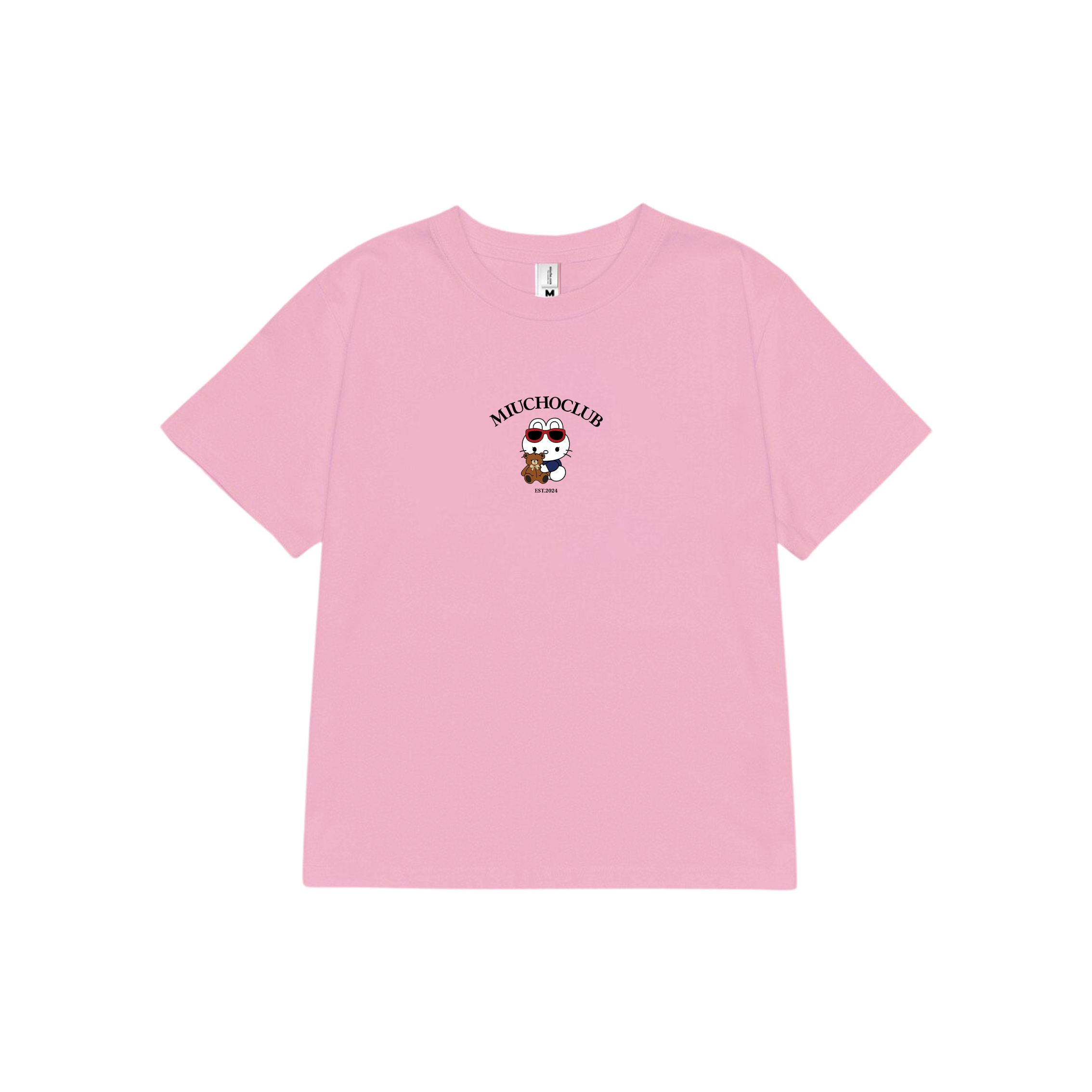 Áo baby tee ôm cổ tròn vải cotton thoáng mát ABD1725 Miucho in mix_thumbnail_12