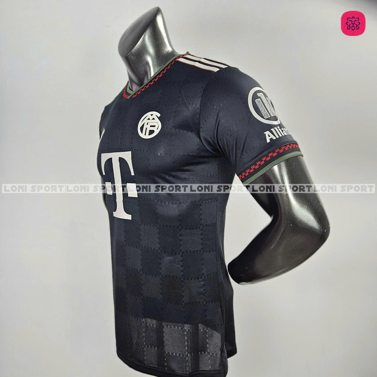 Áo Bayern Munich 3rd đen mùa giải 25/26 - SF_thumbnail_2