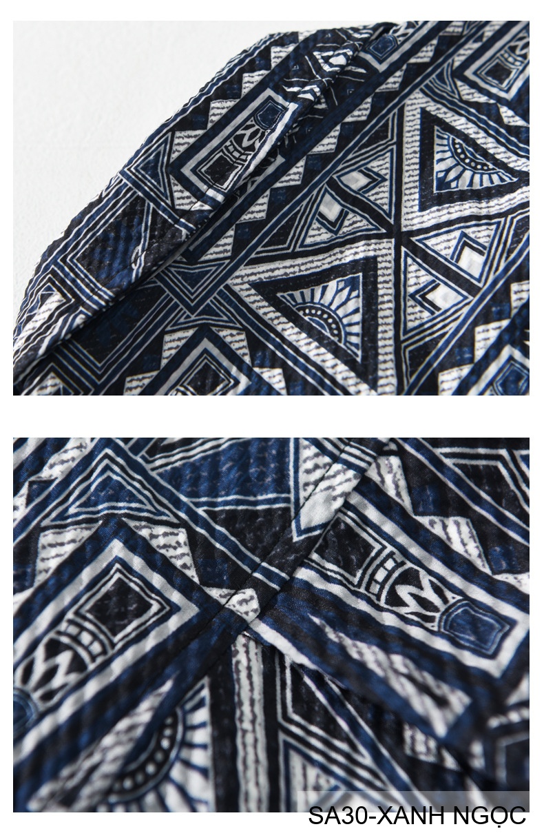 SA30 - Áo sơ mi nam ngắn tay in hoa kiểu Nhật, chất liệu polyester mềm mại, phong cách tươi tắn_thumbnail_12