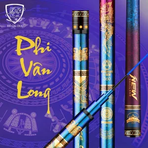 Cần câu đài Phi Vân Long Rice Fishing CC-18_thumbnail_3