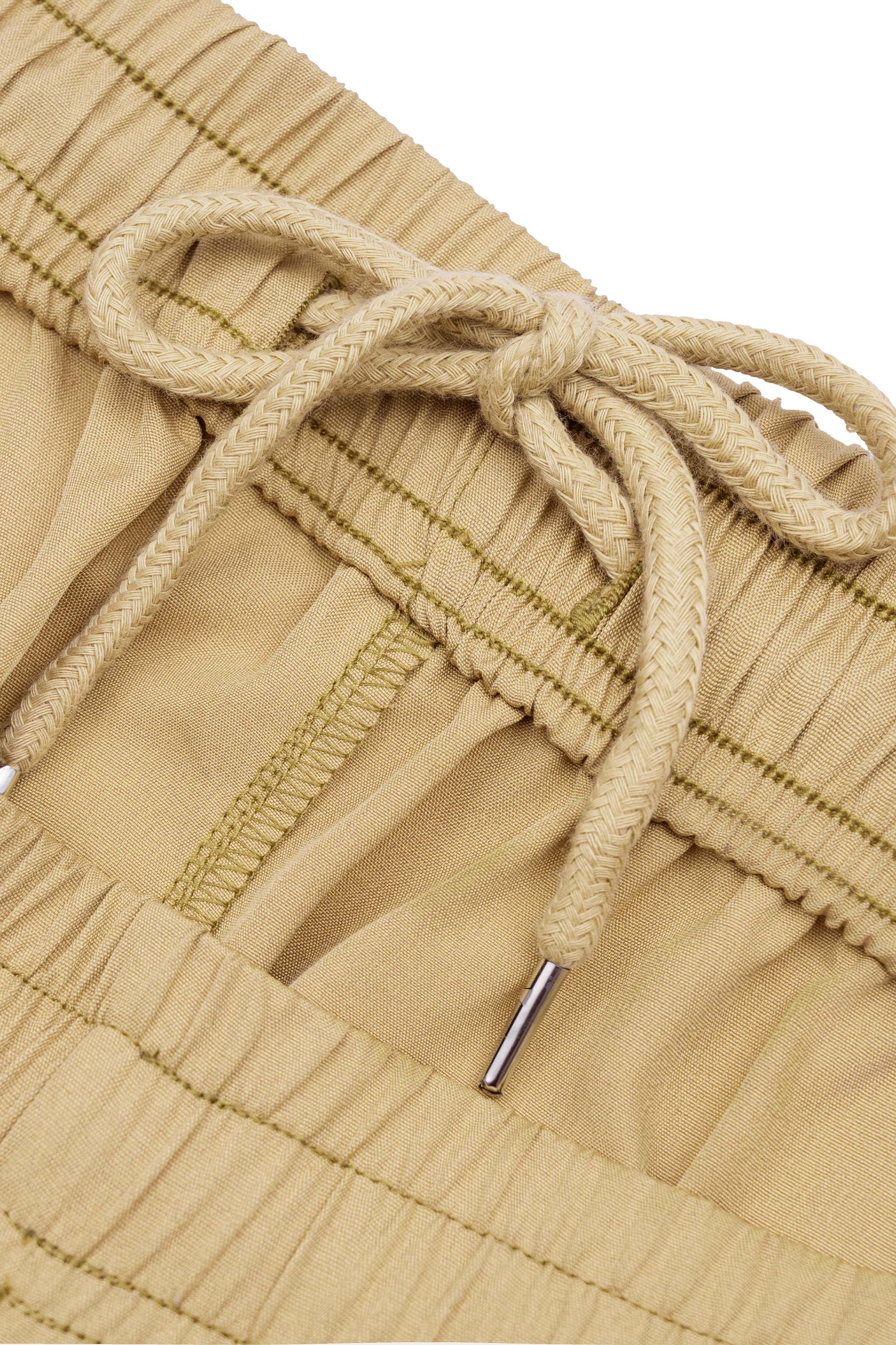 Quần Soọc Gió Thể Thao Laser Nam Trung Niên ANCHI Dáng Suông Dài Trên Gối Màu Ghi Nhạt_thumbnail_13