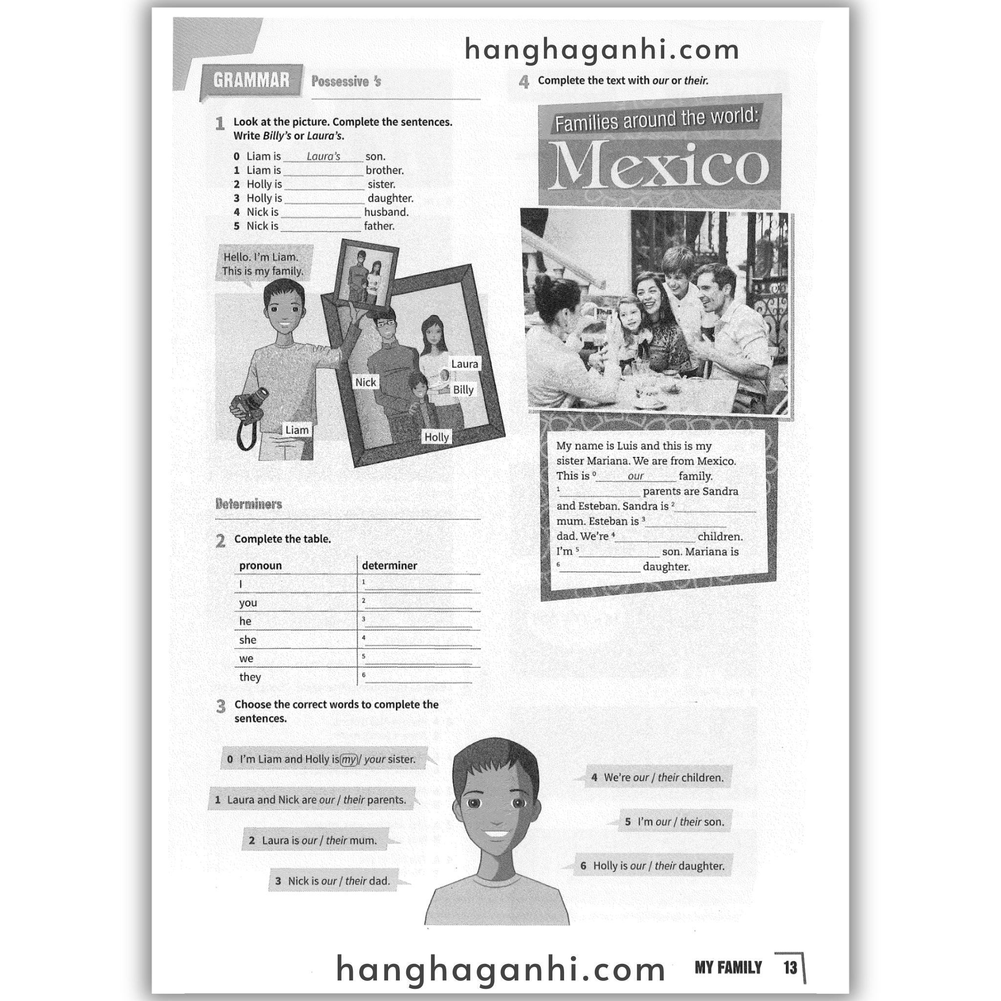 Cambridge PREPARE Level 1 ( Student’s Book- Workbook) Bản 2nd edition_thumbnail_13