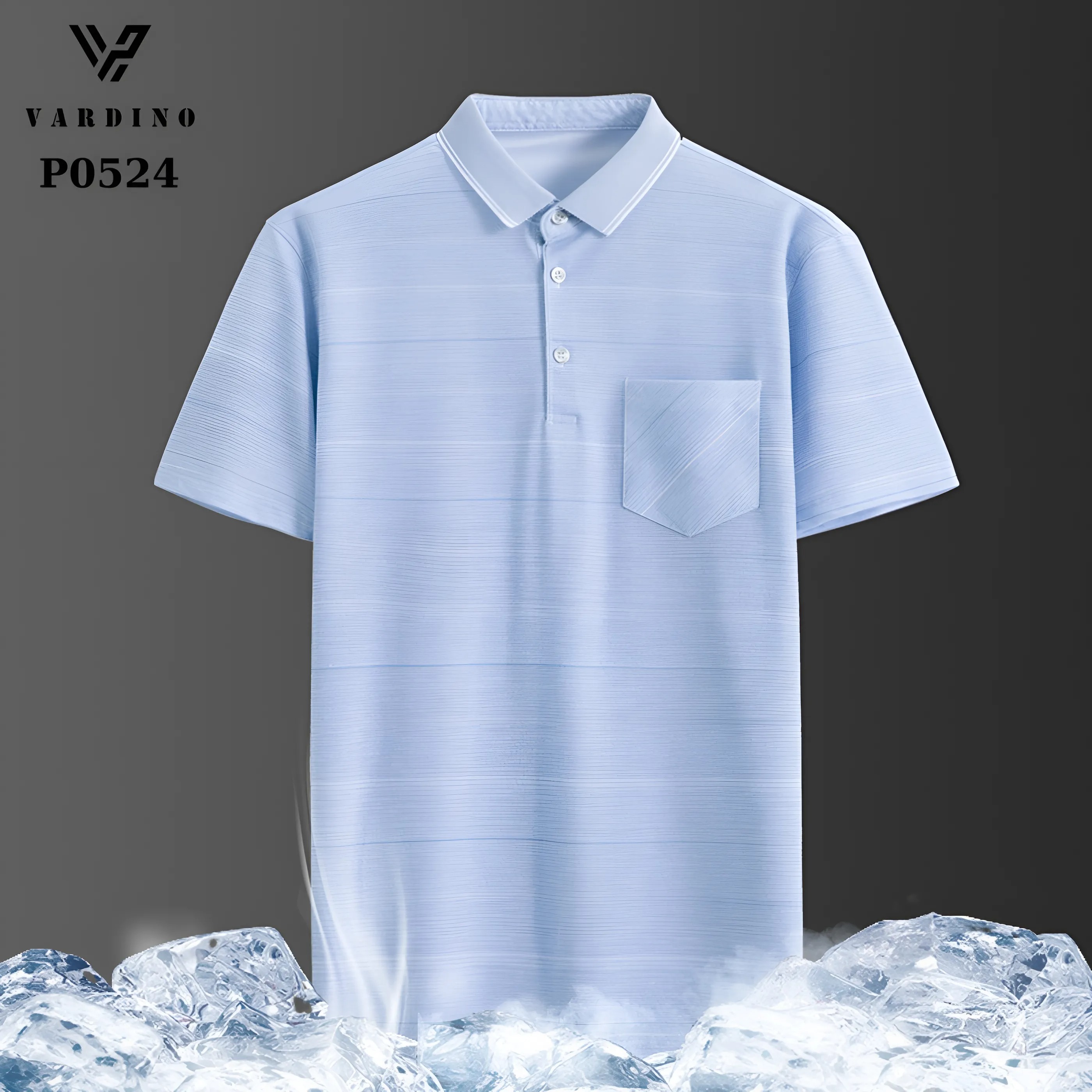 Áo Polo Nam Vardino: Xu Hướng và Phong Cách Thời Trang