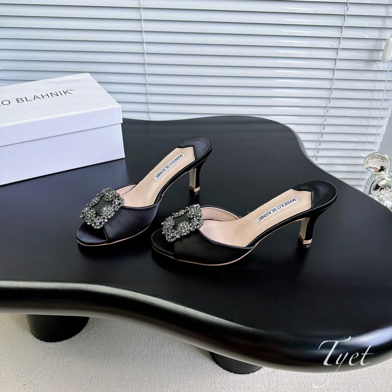 💘💘💘 Guốc lụa manolo_thumbnail_2