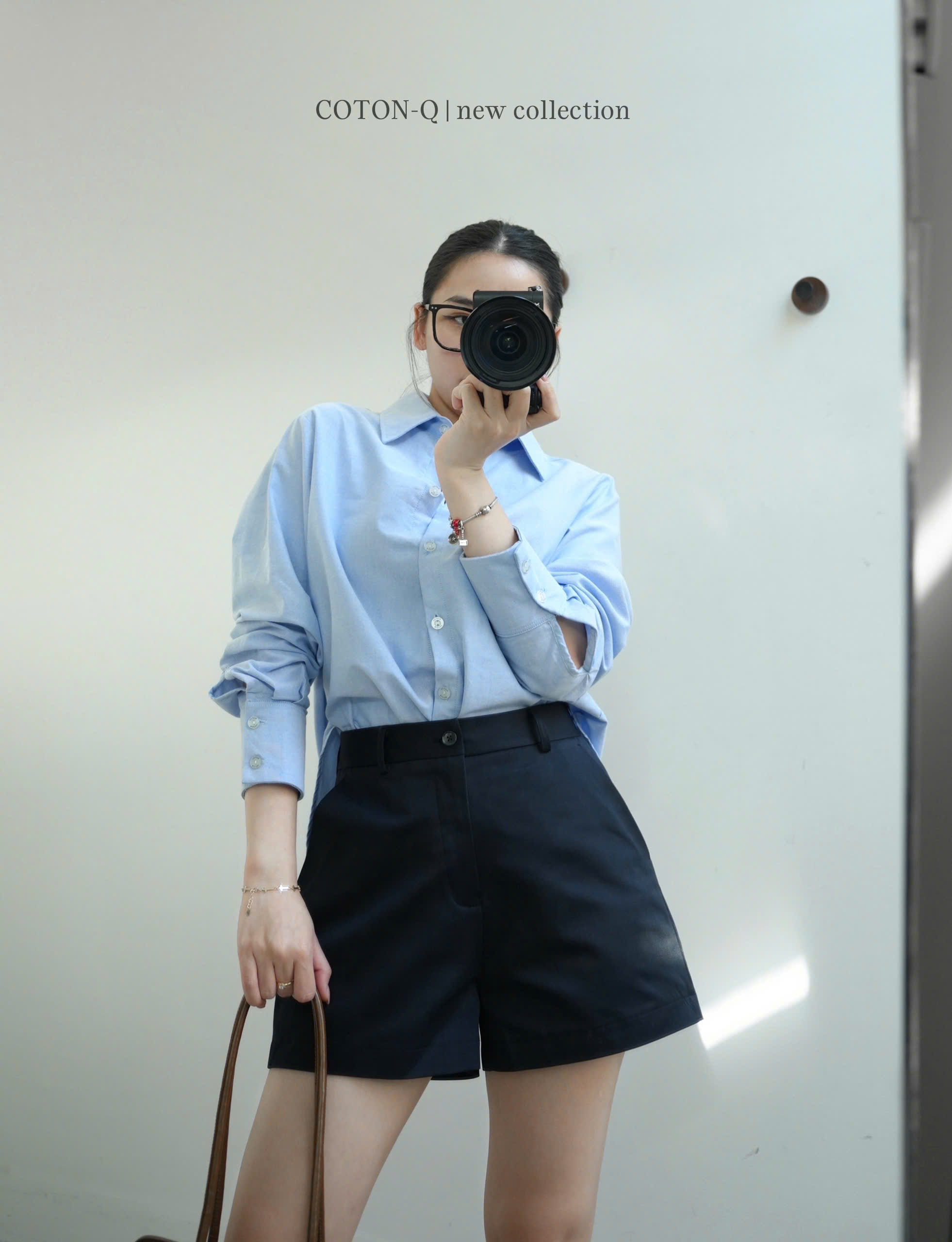 Set áo somi xanh + quần short_thumbnail_14