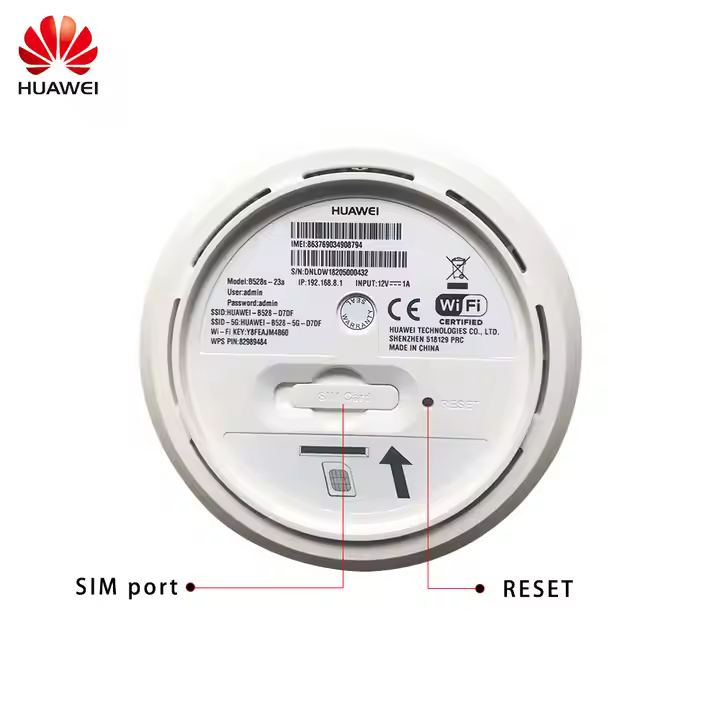 Bộ phát wifi không dây 4G LTE Huawei B528_thumbnail_4