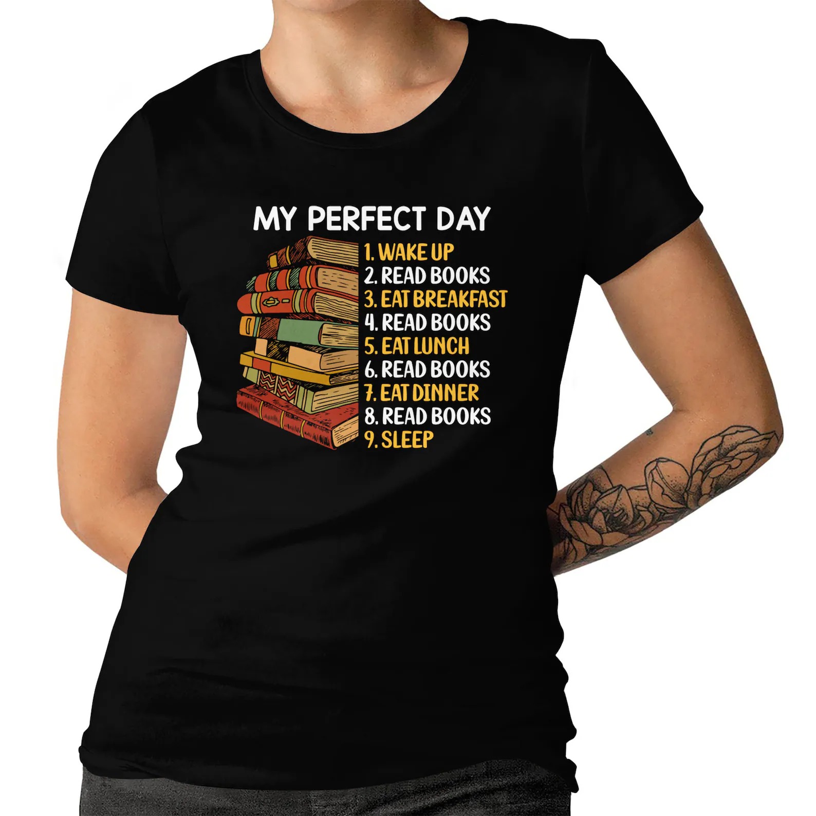 Lovely Book Lover Shirt_thumbnail_2