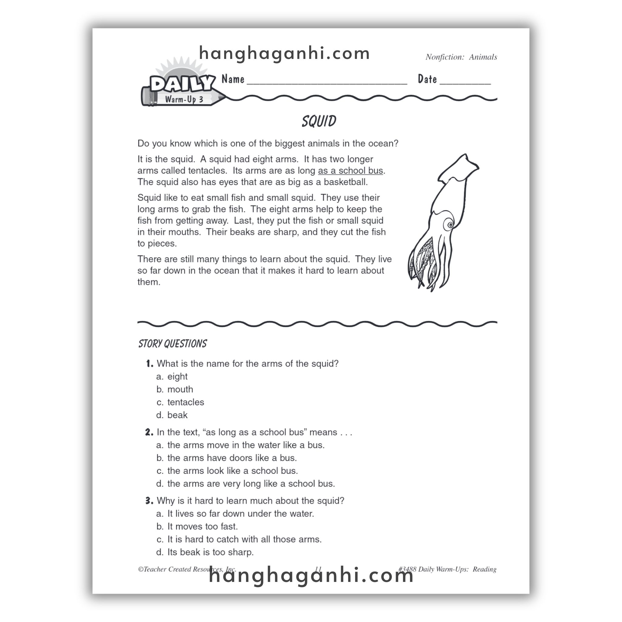 Trọn Bộ sách DAILY WARM-UP READING – 8 Cuốn_thumbnail_24