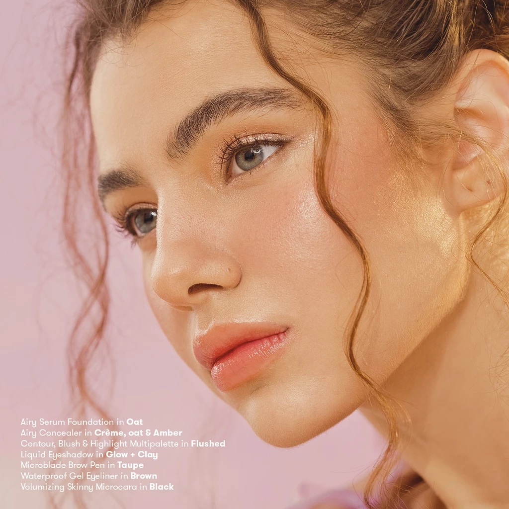 BLK Waterproof Microblade Pen