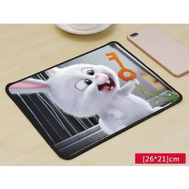 Tấm lót chuột cỡ nhỏ – Đệm Cao Su Lót Chuột Chống Trượt, Chống Thấm Nước, Họa Tiết Đa Dạng._thumbnail_2