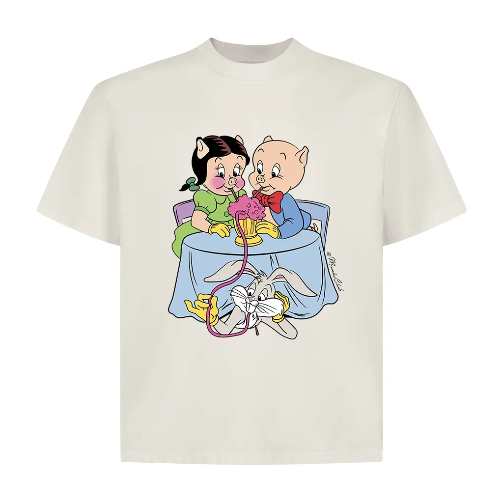 Áo thun boxy hoạt hình AXD2459 Miucho cổ tròn chất vải cotton 2 chiều cao cấp dày dặn in mix_thumbnail_11