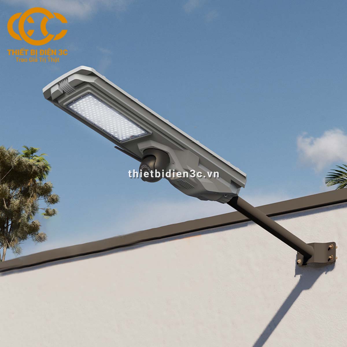 Đèn Năng Lượng Mặt Trời Tích Hợp Camera 3C_thumbnail_4