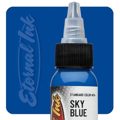 Sky Blue - Eternal Ink - 1oz.