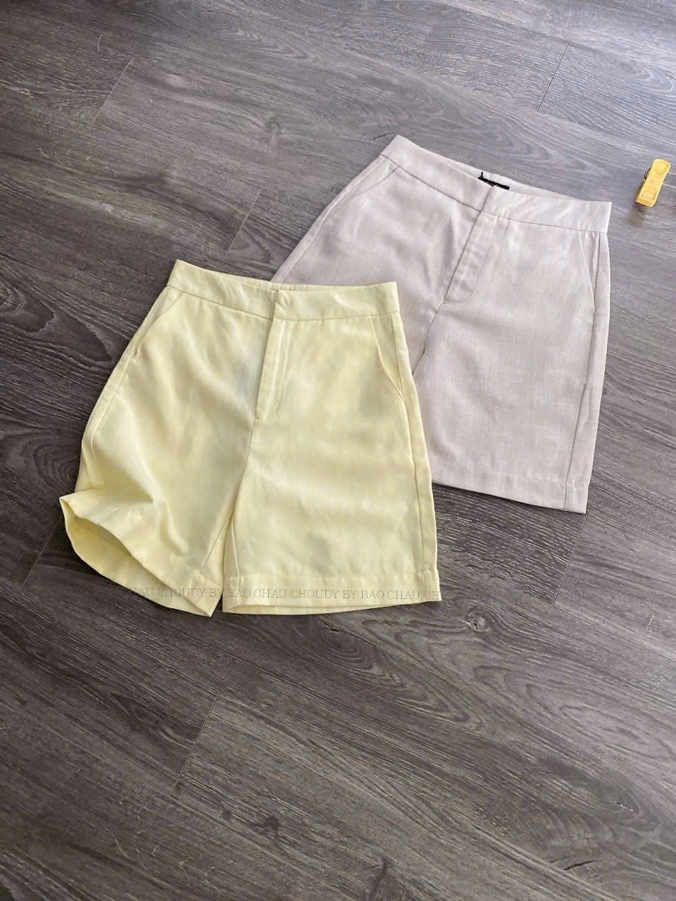 SALE Q89 QUẦN SHORT LINEN 2 MÀU_thumbnail_8