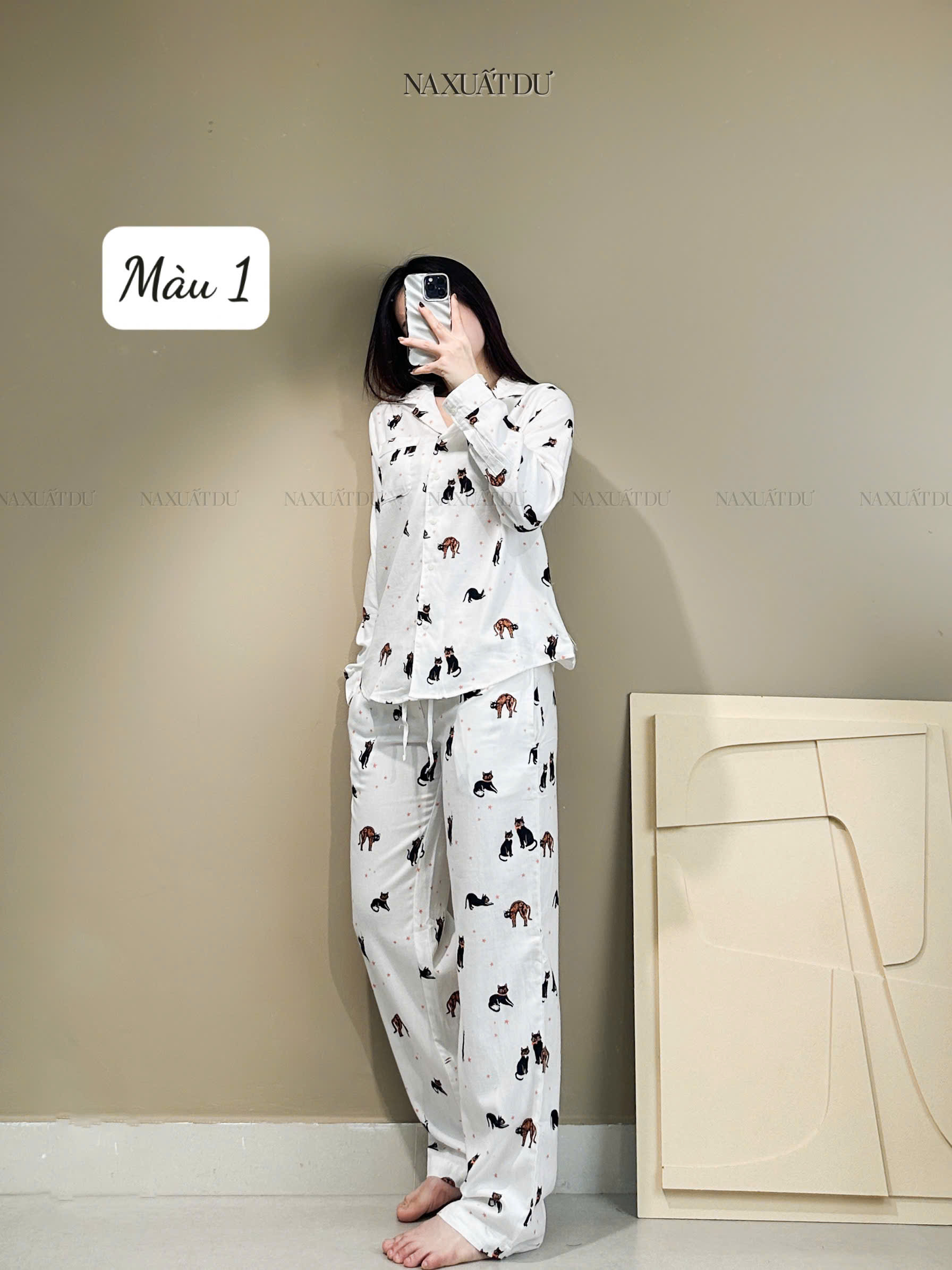 Bộ Pijama " Victoria's Secret " - S103 - HV