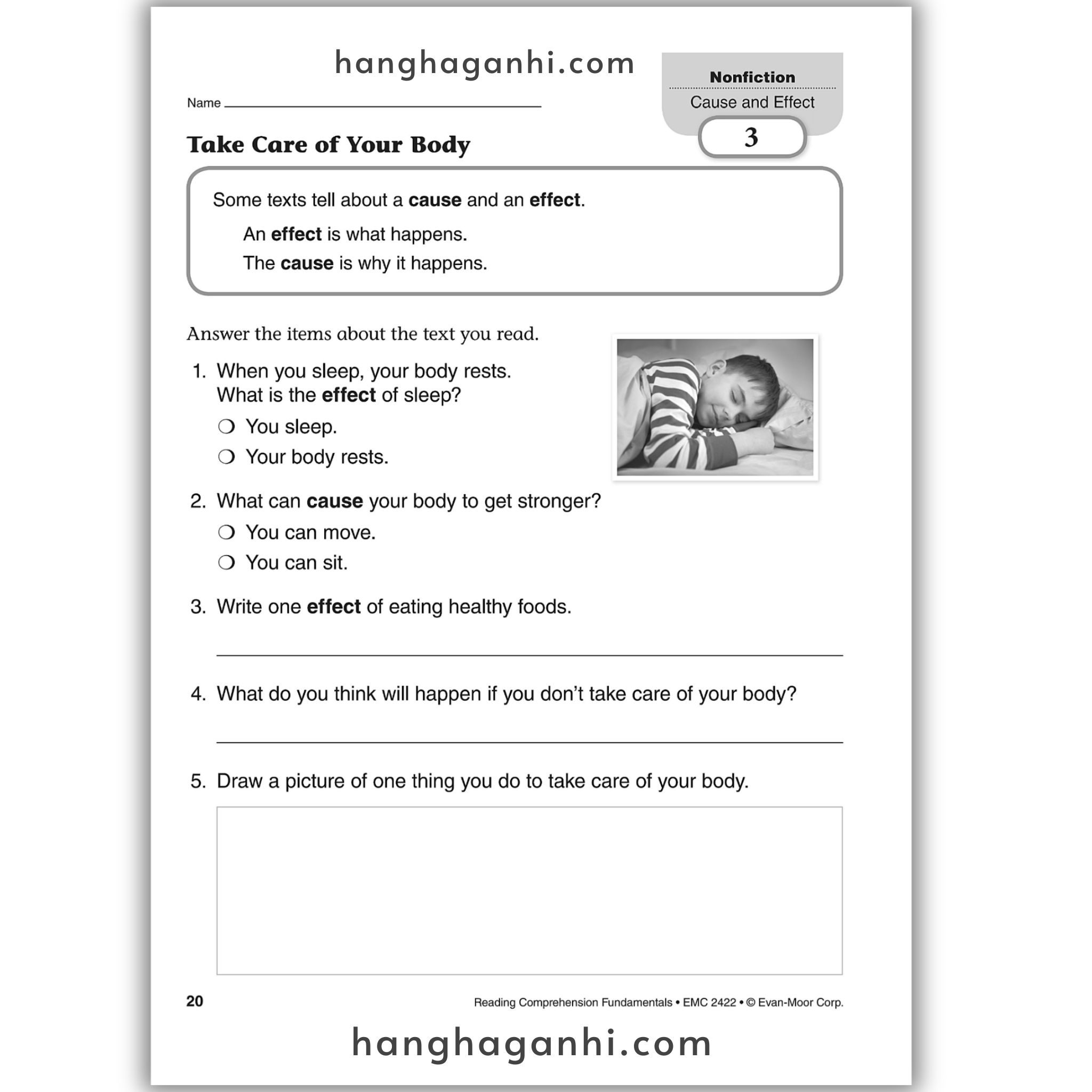 Reading Comprehension Fundamentals grade 2_thumbnail_10