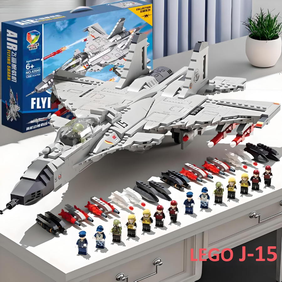 LEGO Đồ chơi lắp ghép 𝐌𝐚́𝐲 𝐛𝐚𝐲 𝐜𝐡𝐢𝐞̂́𝐧 đ𝐚̂́𝐮 2.000 chi tiết_thumbnail_14