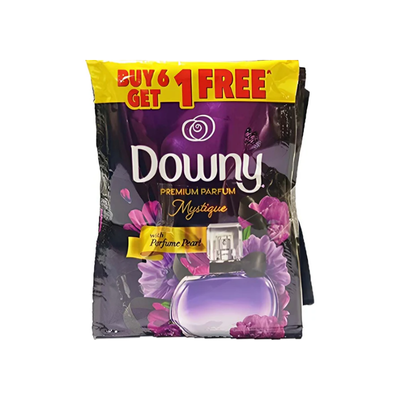 DOWNY FABRIC CONDITIONER PARFUM MYSTIQUE 20ML [6+1]