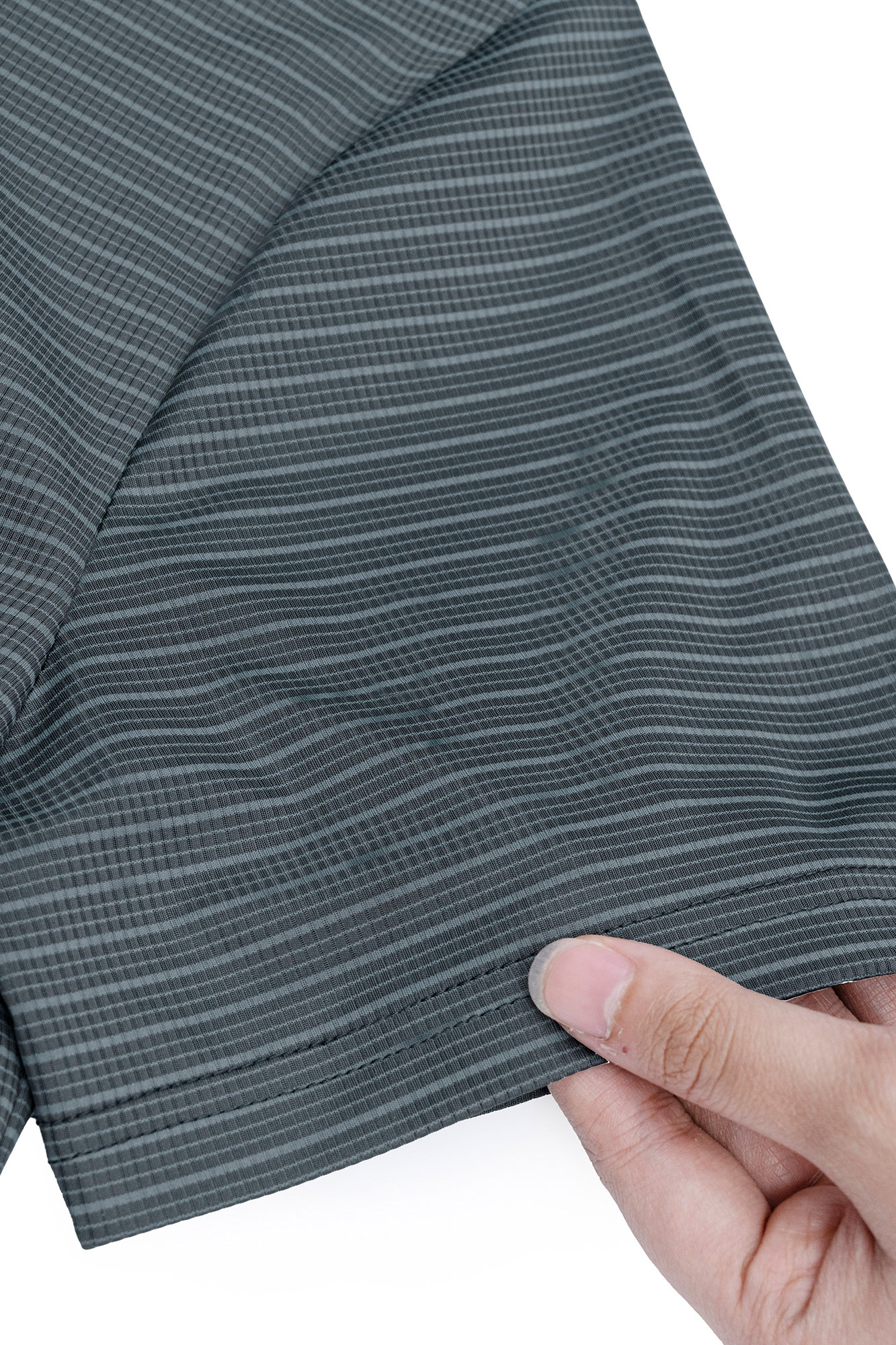 Áo Polo Túi Ngực Nam Trung Niên ANCHI Chất Liệu Cotton Cao Cấp Có Xẻ Tà Màu Xanh Nhạt_thumbnail_46