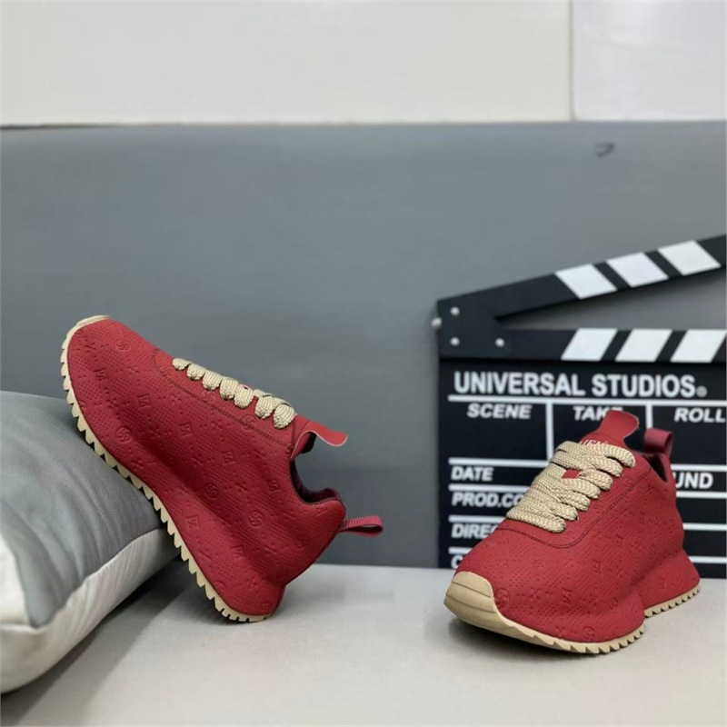 GA405-Giày Nam 2025, Giày Thể Thao Đế Dày Thời Trang Mới, Đế Dày Đa Năng, Thời Trang Mùa Đông In Họa Tiết QS_thumbnail_1