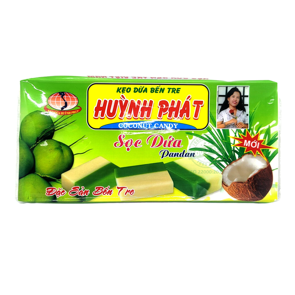 Kẹo dừa Bến Tre