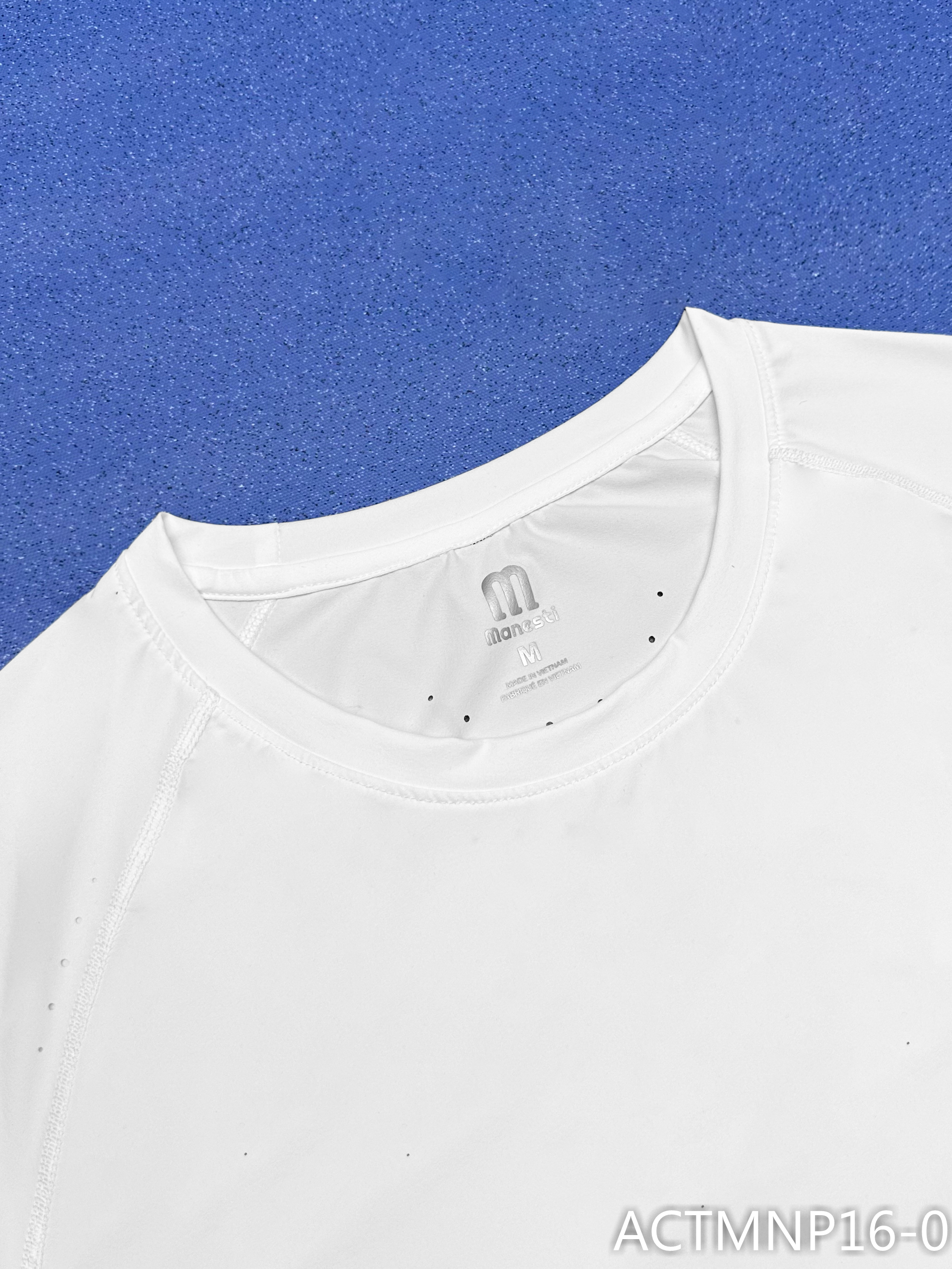 Áo thun thể thao nam chơi Pickleball/Tennis CoolVent Manesti_thumbnail_37