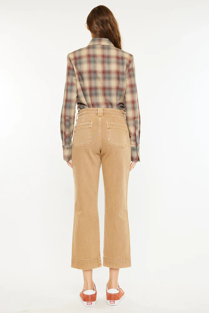QJ368- Jeans baggy vàng bò_thumbnail_7