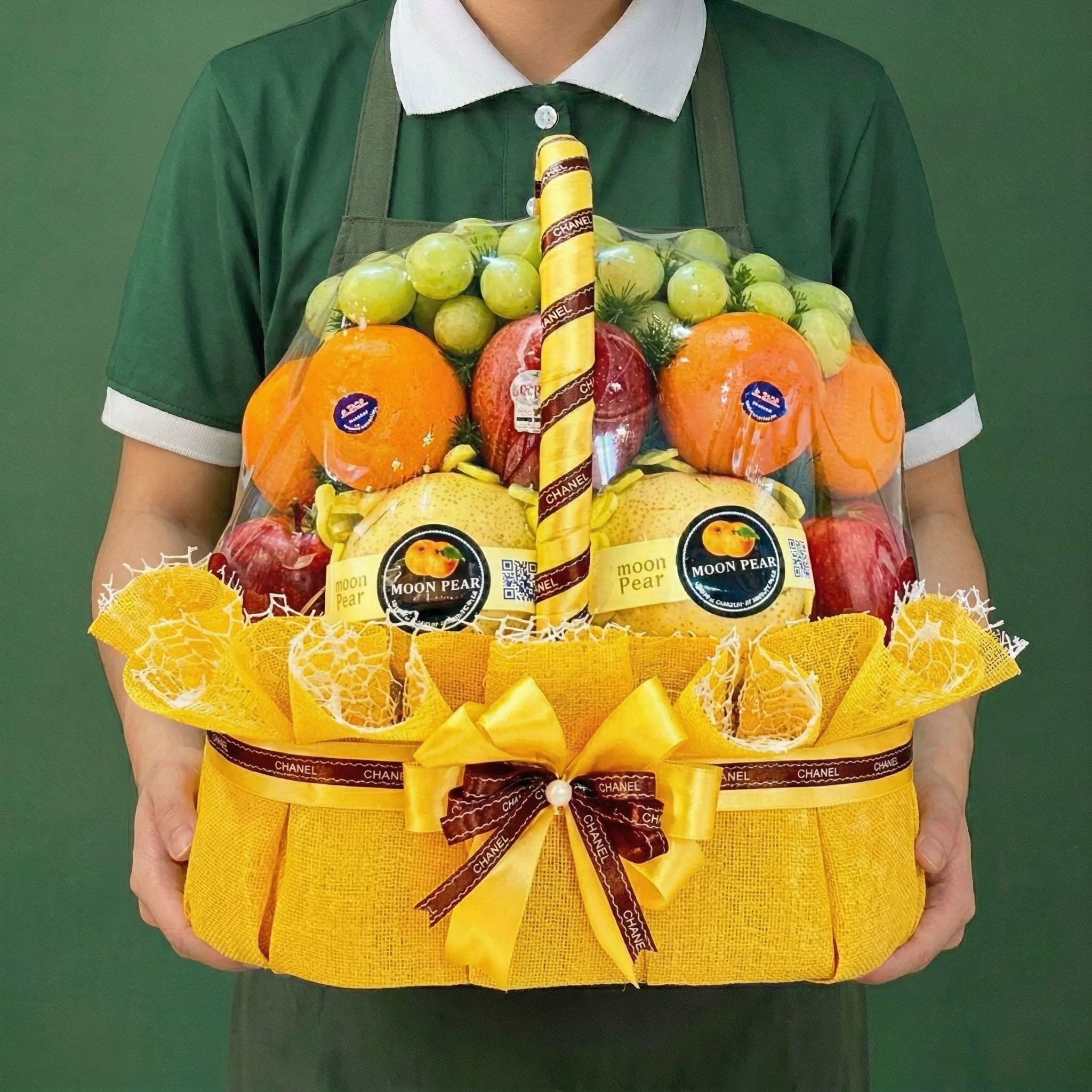 Giỏ trái cây - G10502