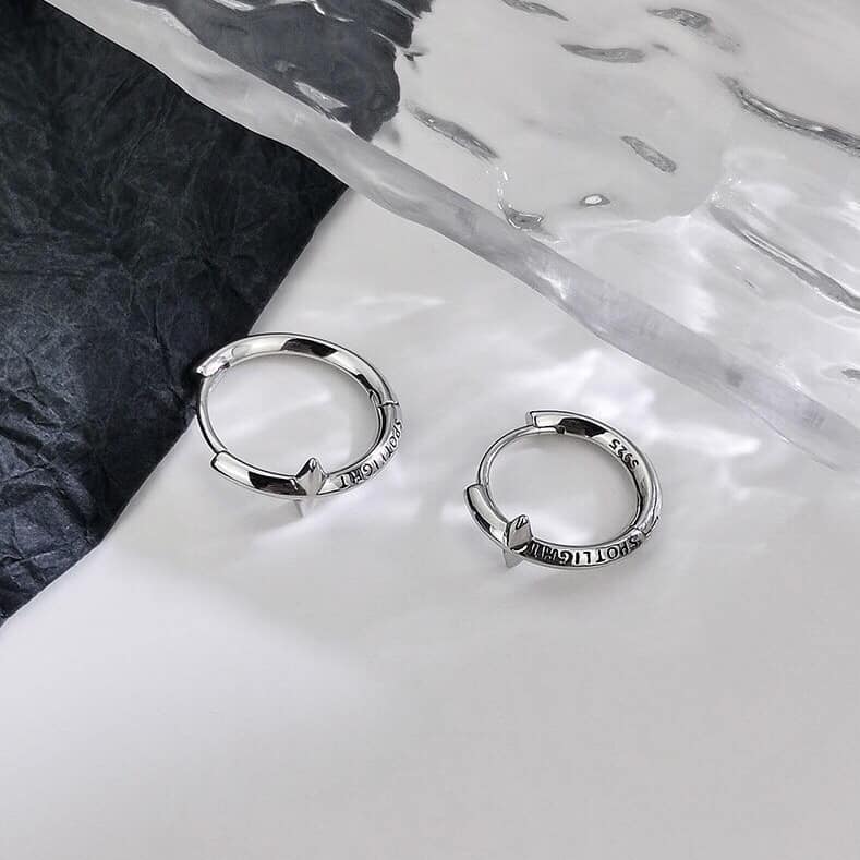 Cross Ring Earing_thumbnail_2