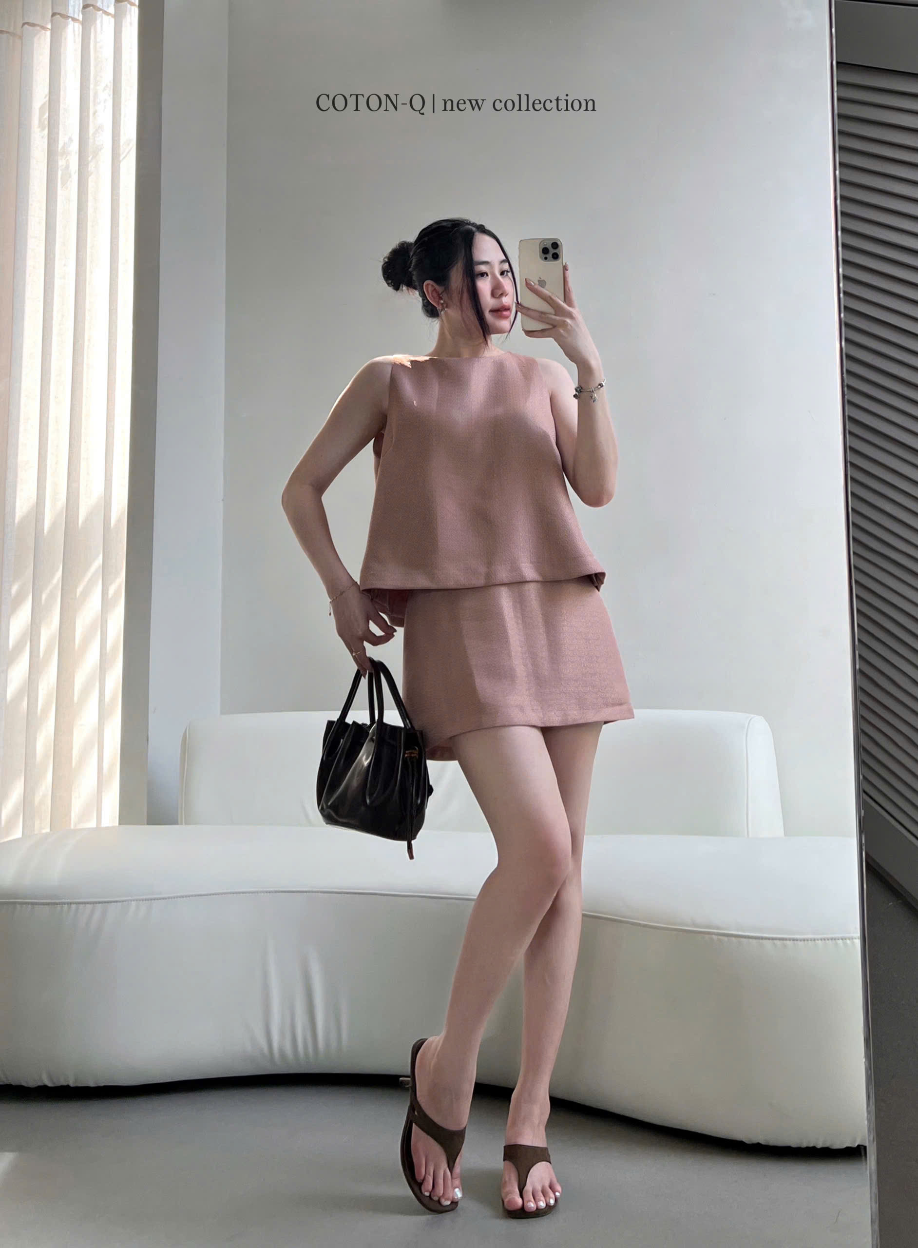 Set áo cổ tròn + chân váy_thumbnail_10